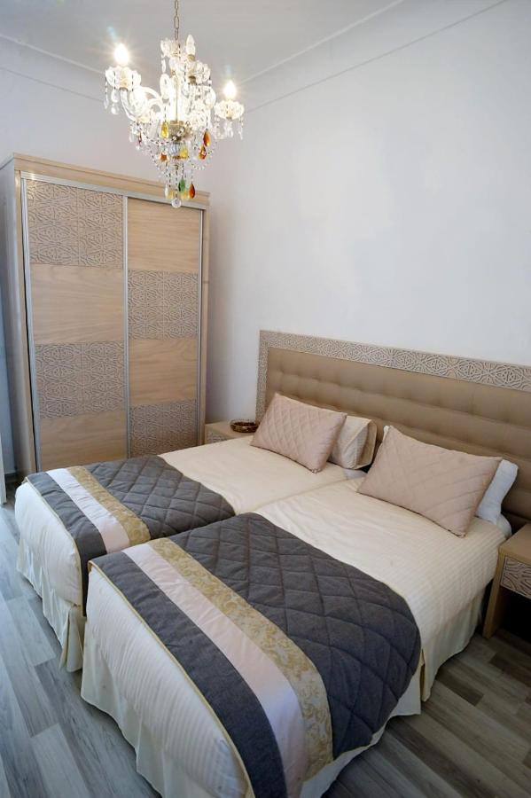 Tetouan Luxury Apartment Tetuão Exterior foto