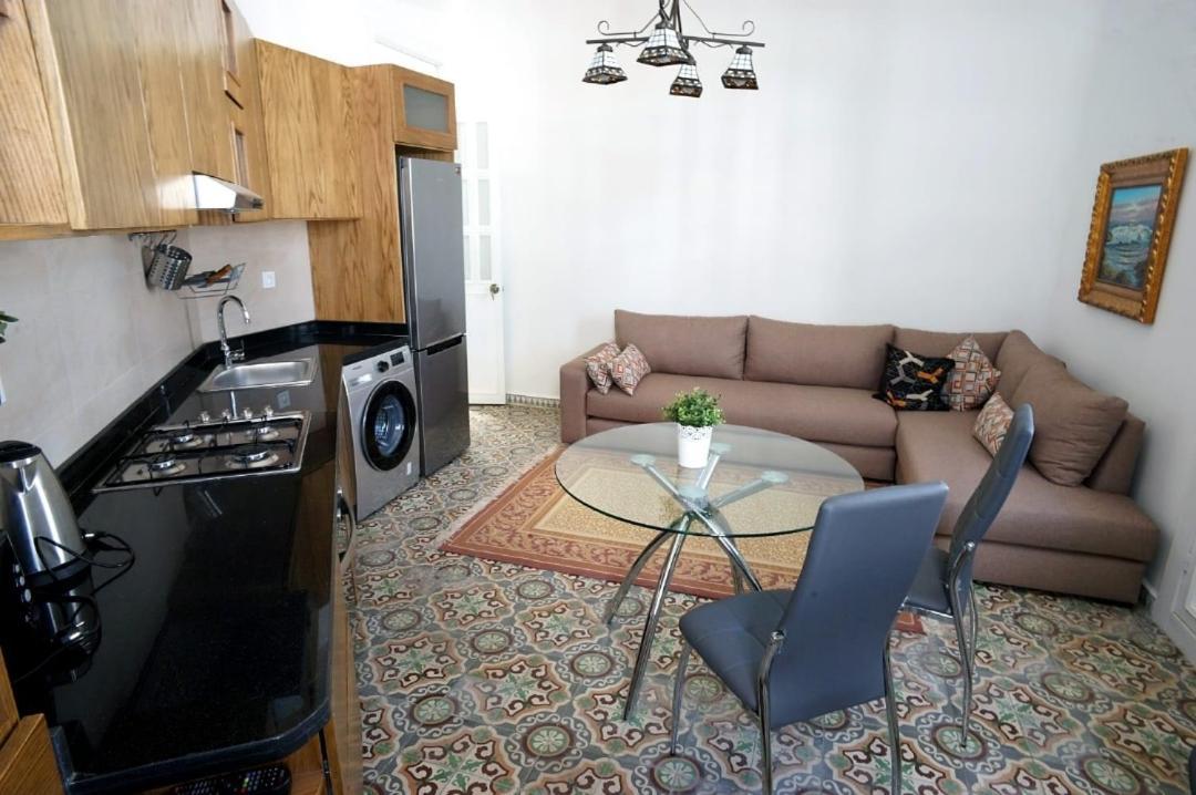 Tetouan Luxury Apartment Tetuão Exterior foto
