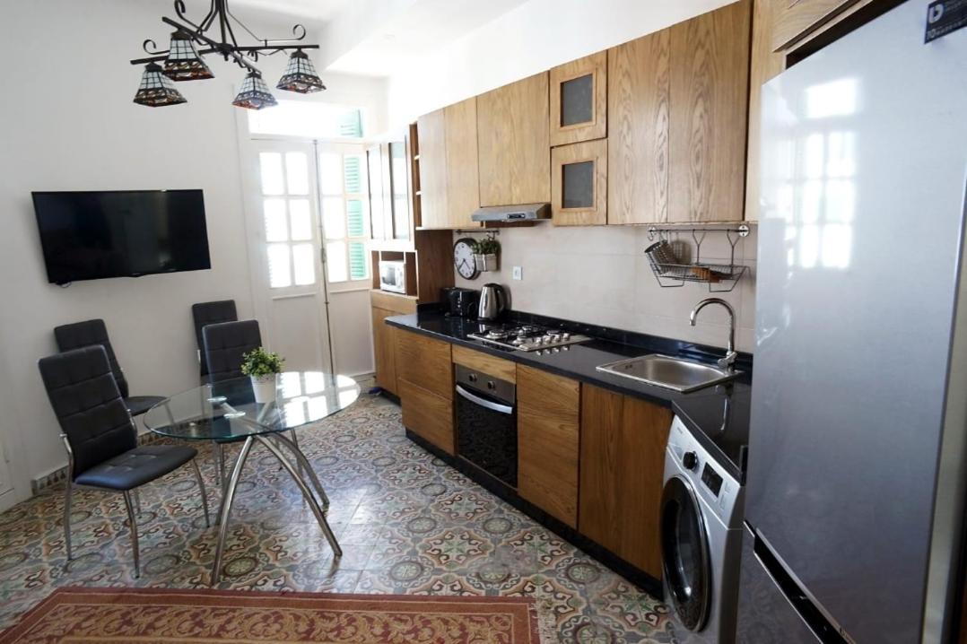 Tetouan Luxury Apartment Tetuão Exterior foto